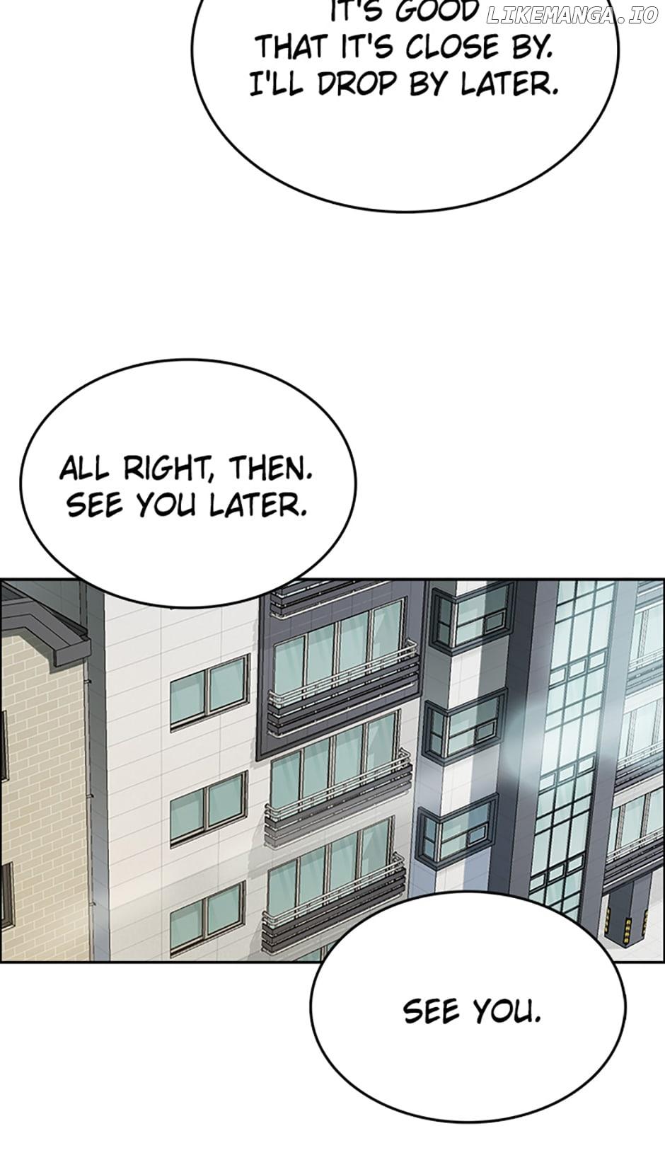 Break up Pawn Shop Chapter 32 page 22