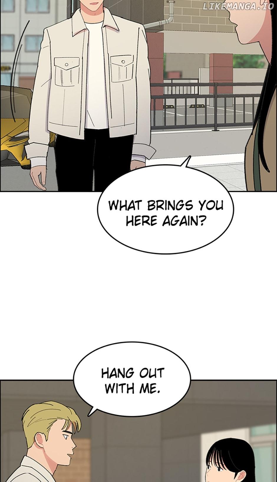 Break up Pawn Shop Chapter 32 page 25