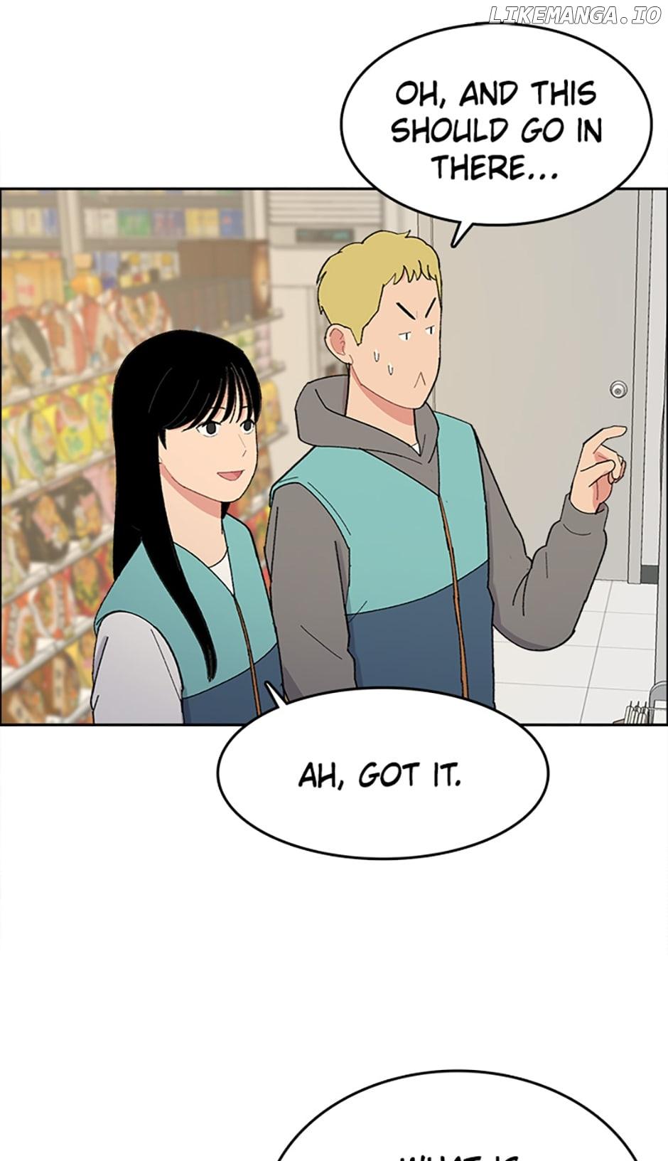 Break up Pawn Shop Chapter 32 page 28