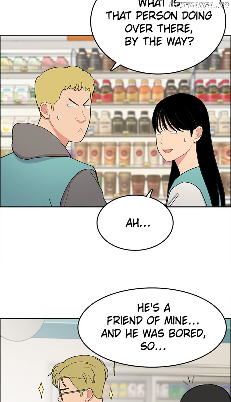 Break up Pawn Shop Chapter 32 page 29