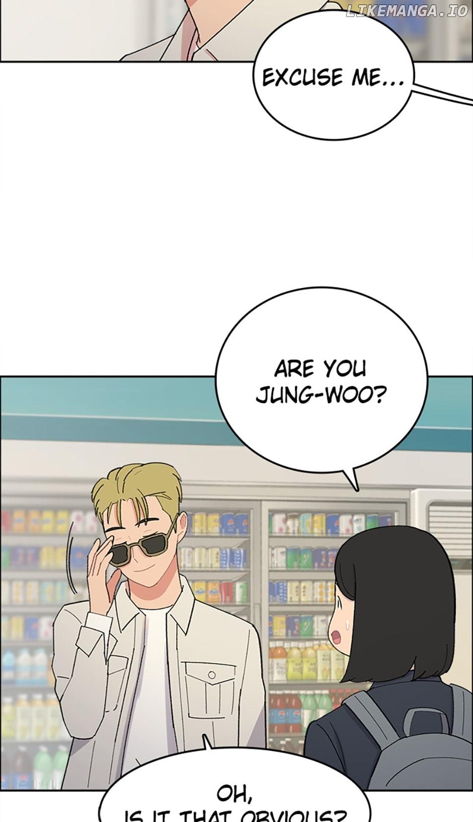 Break up Pawn Shop Chapter 32 page 31