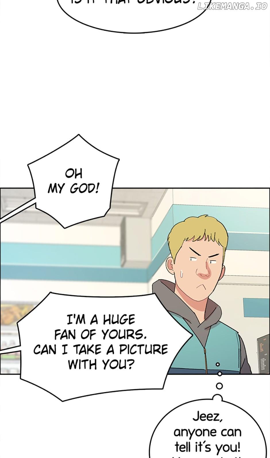 Break up Pawn Shop Chapter 32 page 32