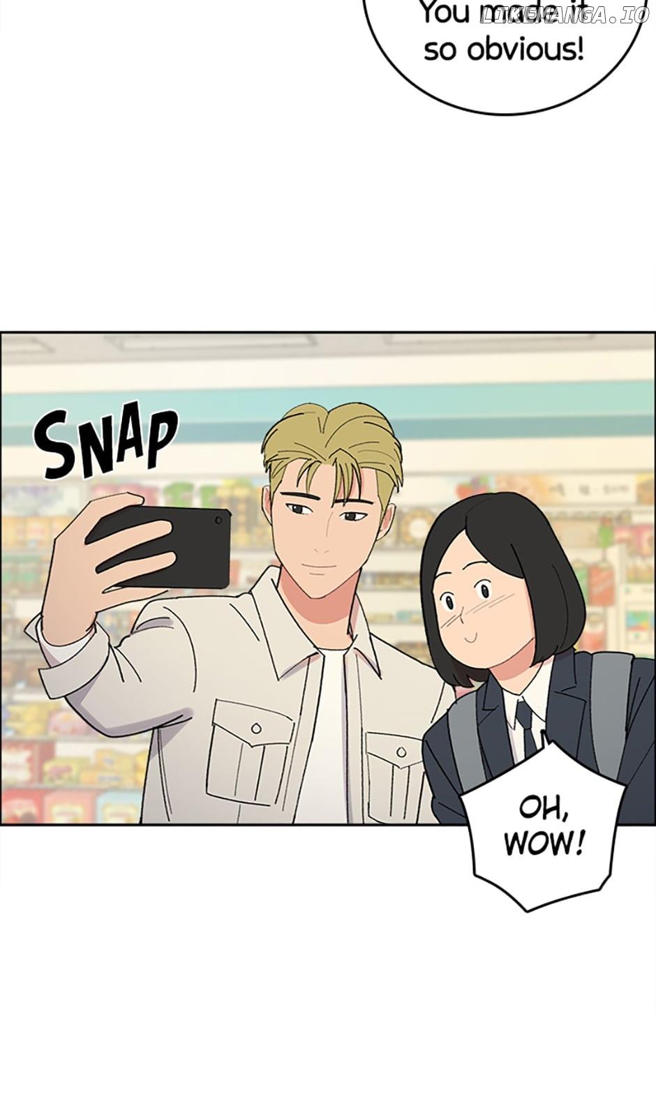 Break up Pawn Shop Chapter 32 page 33