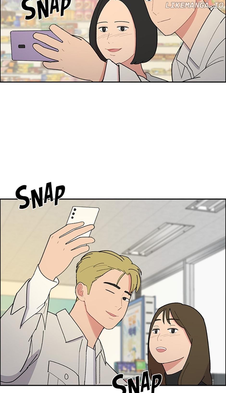 Break up Pawn Shop Chapter 32 page 35