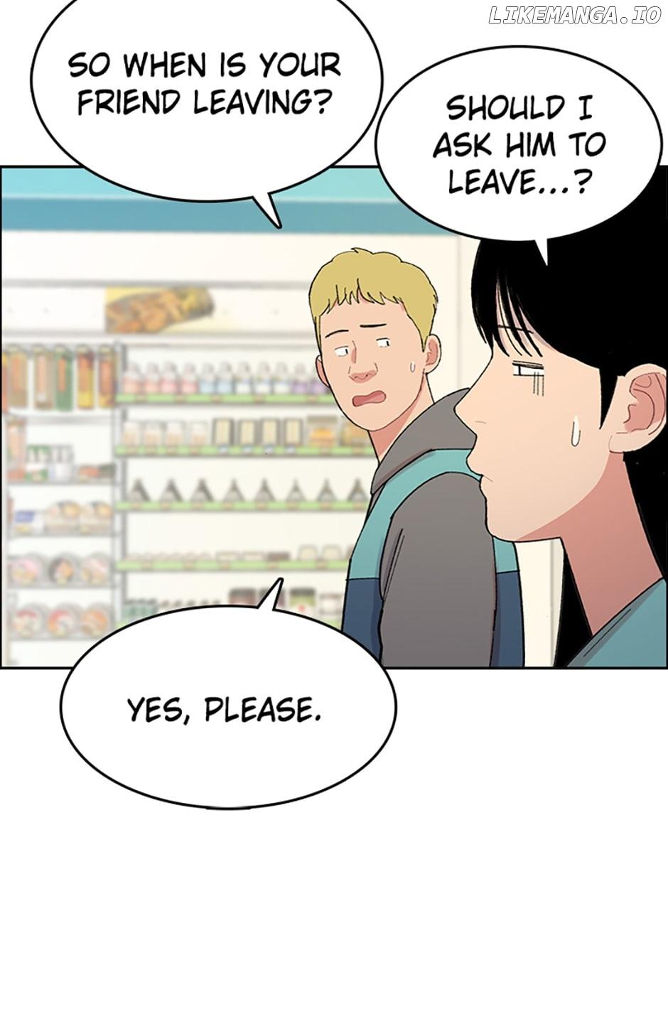 Break up Pawn Shop Chapter 32 page 39