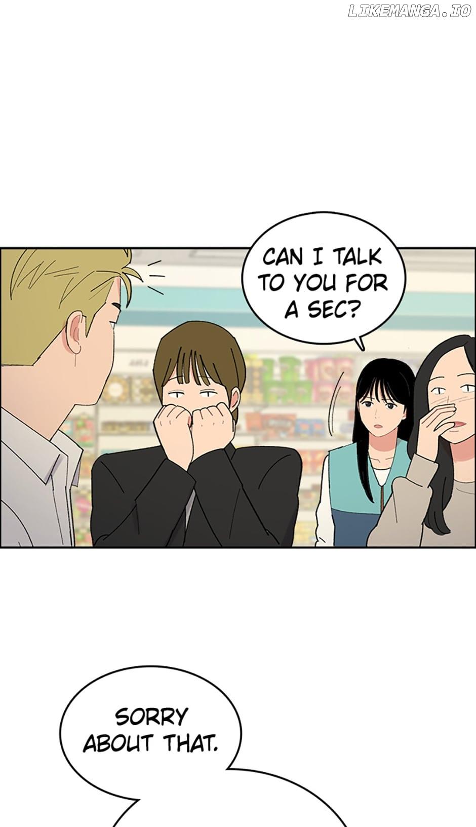 Break up Pawn Shop Chapter 32 page 40