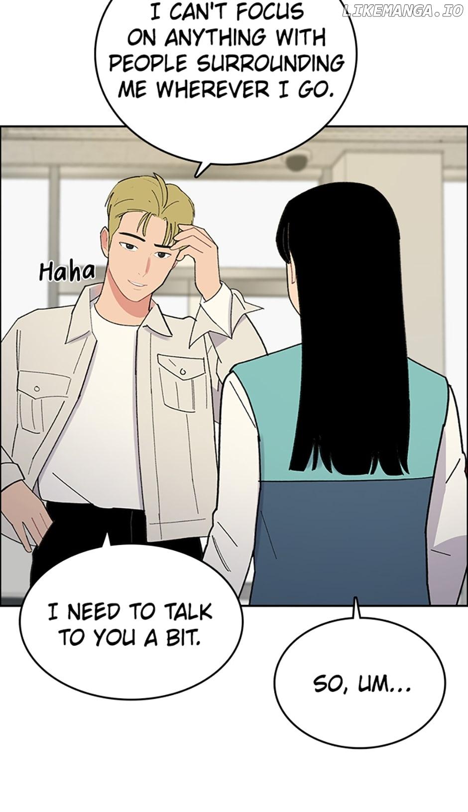 Break up Pawn Shop Chapter 32 page 41