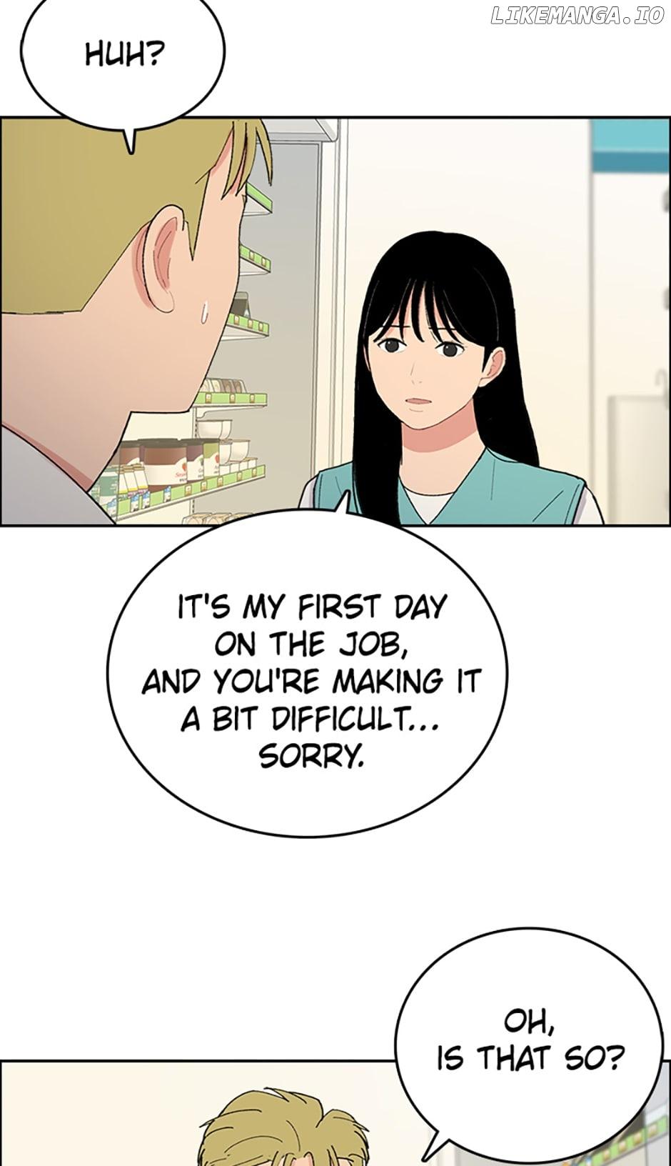 Break up Pawn Shop Chapter 32 page 43