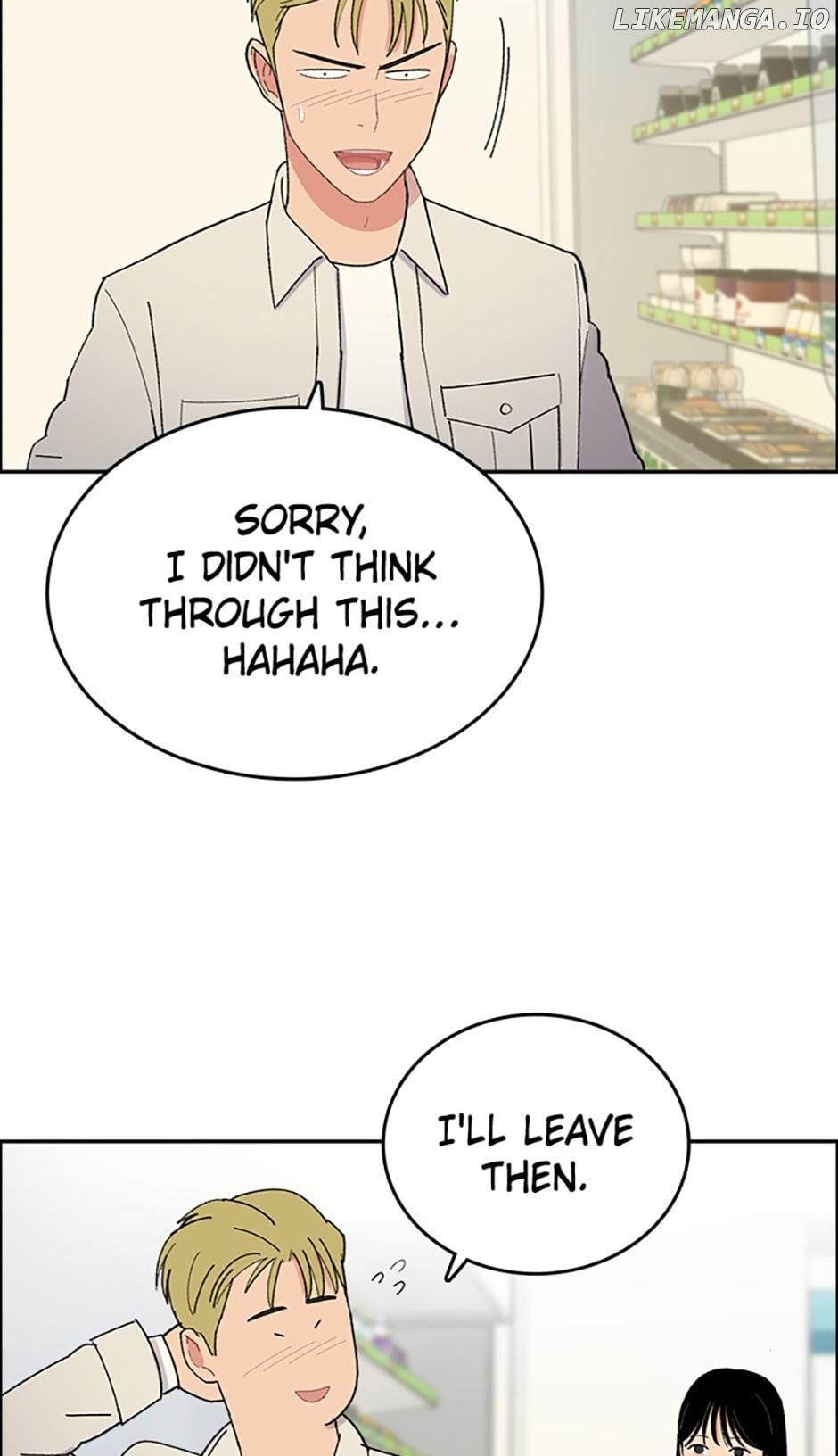Break up Pawn Shop Chapter 32 page 44