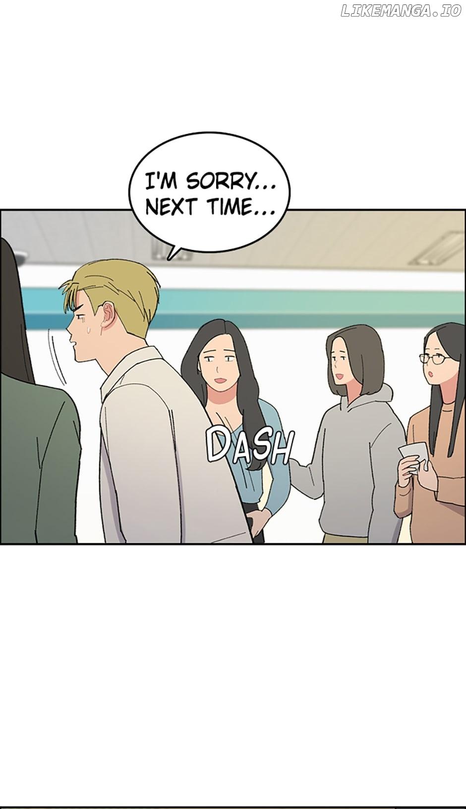 Break up Pawn Shop Chapter 32 page 47