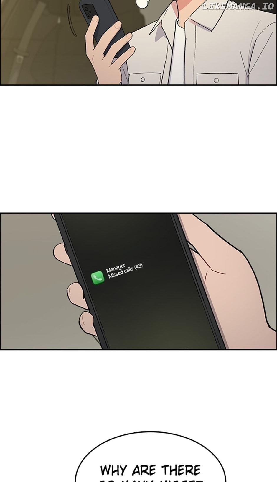 Break up Pawn Shop Chapter 32 page 49