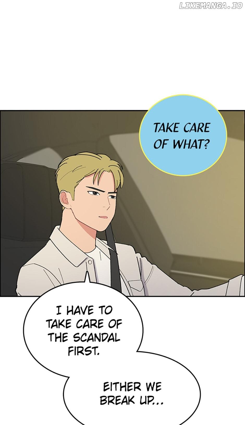Break up Pawn Shop Chapter 32 page 54