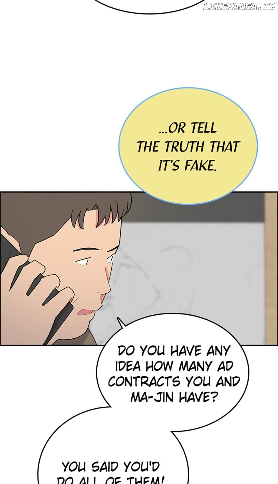 Break up Pawn Shop Chapter 32 page 55