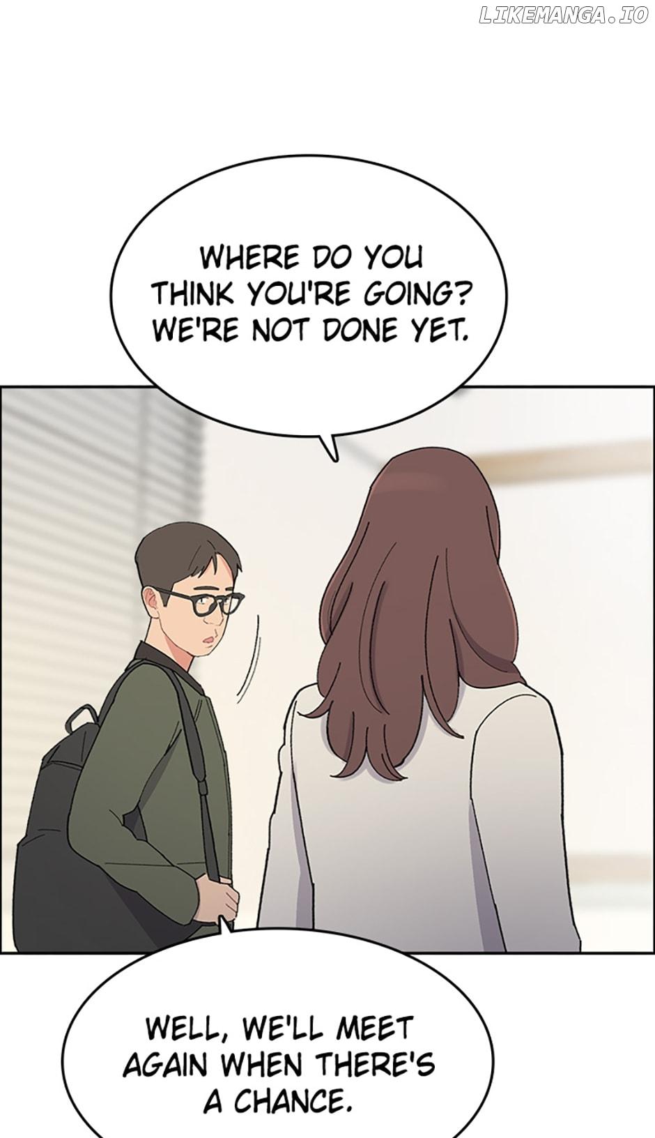 Break up Pawn Shop Chapter 33 page 11