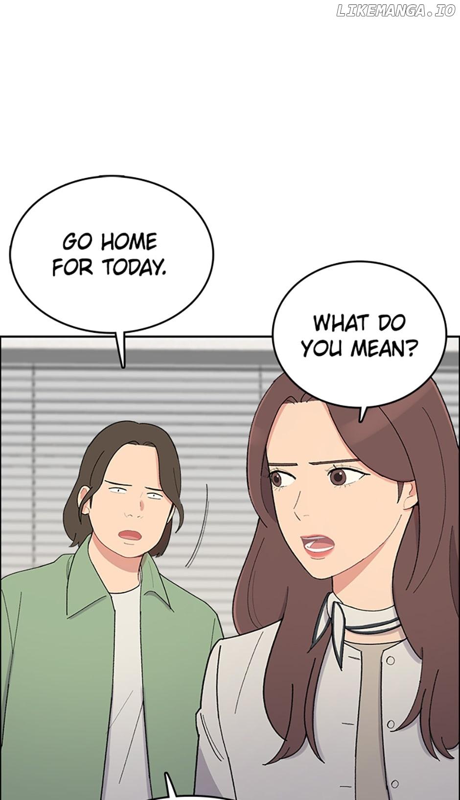 Break up Pawn Shop Chapter 33 page 14