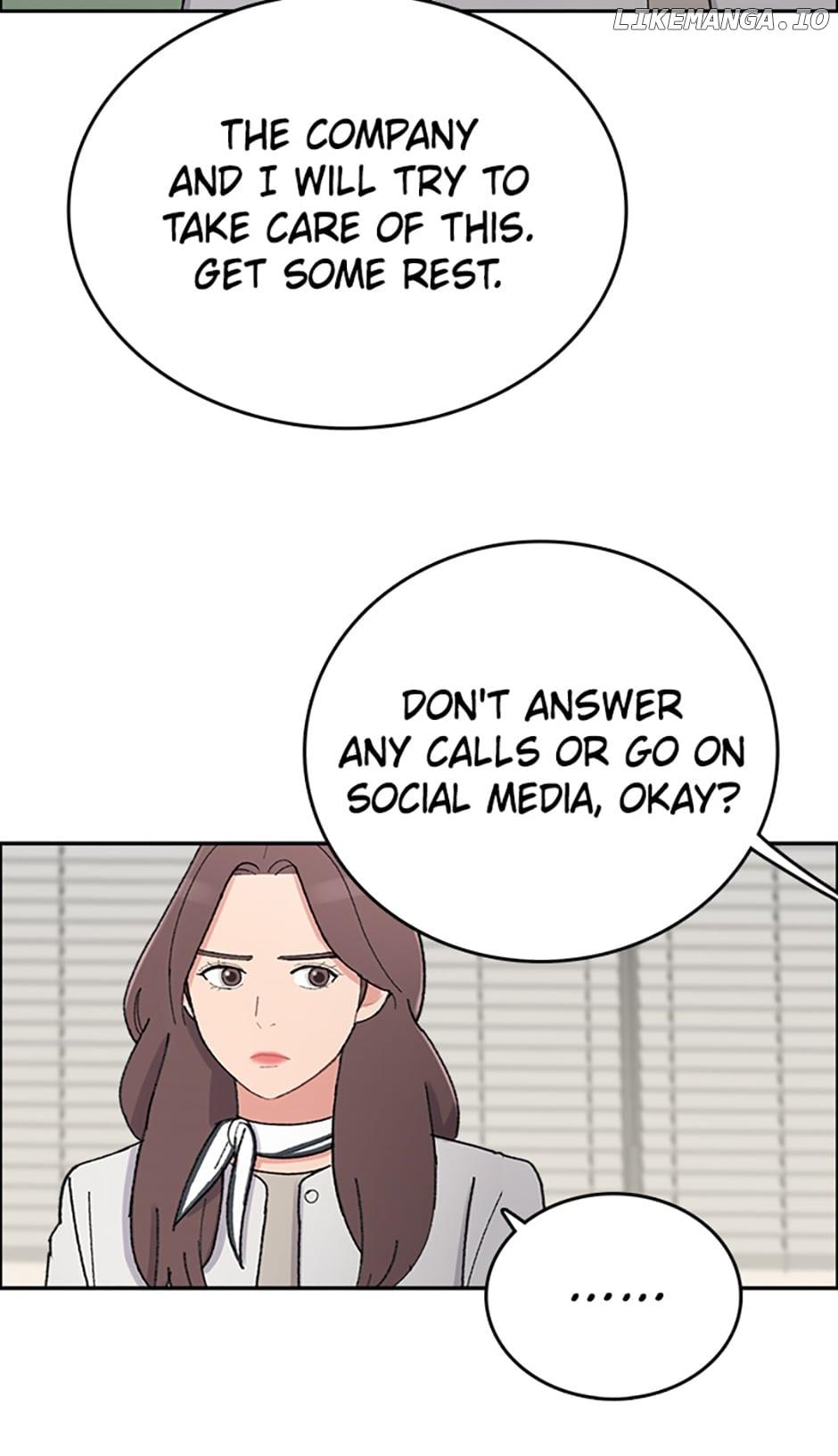 Break up Pawn Shop Chapter 33 page 15