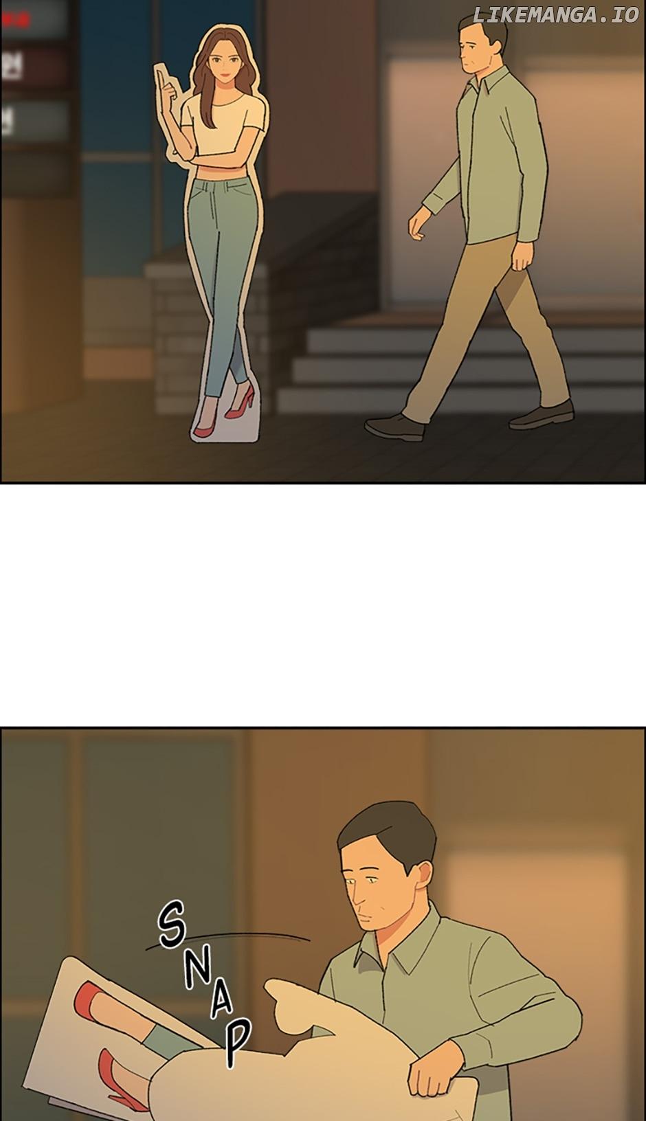 Break up Pawn Shop Chapter 33 page 18