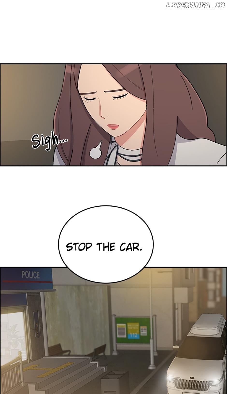 Break up Pawn Shop Chapter 33 page 21