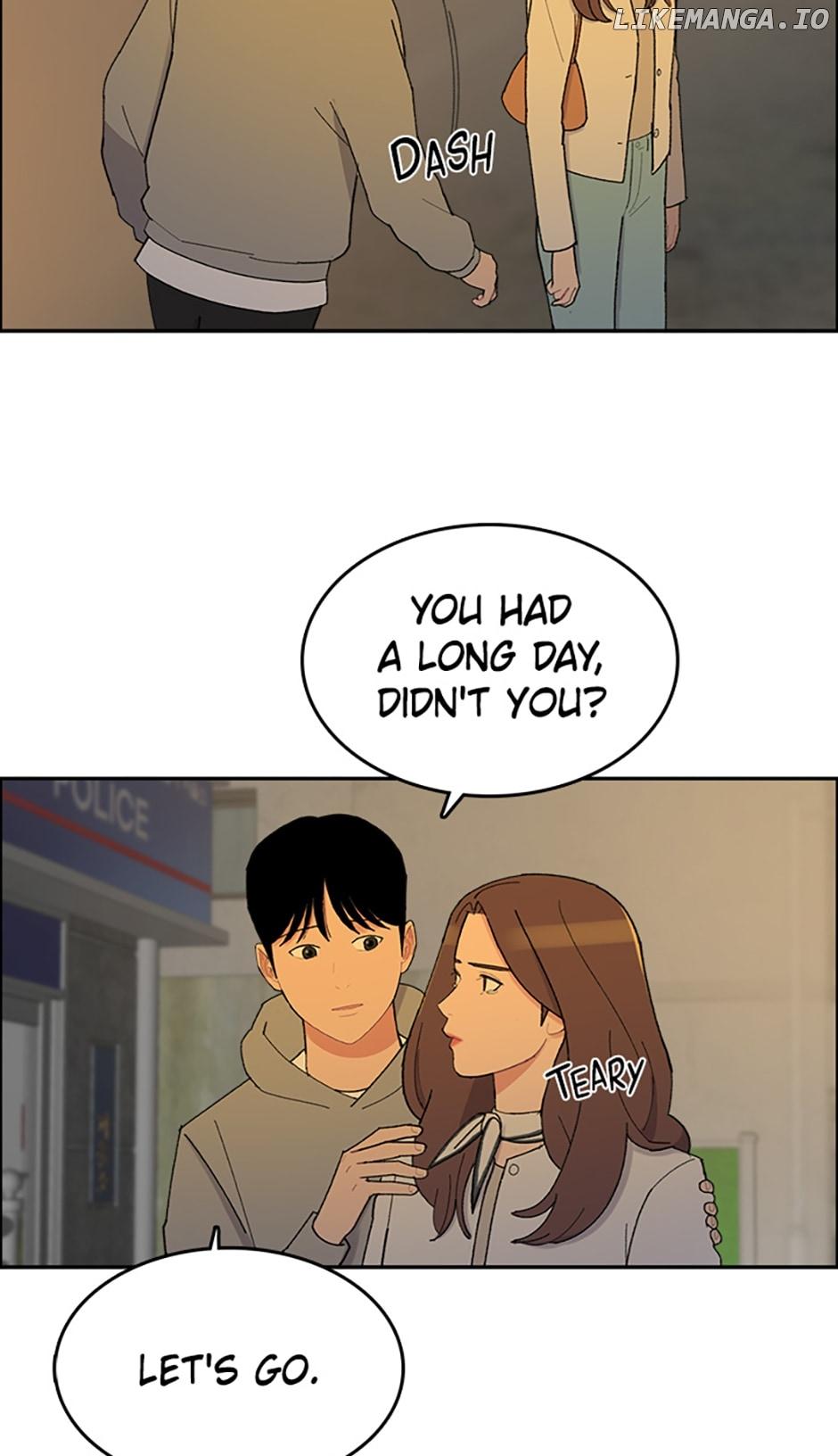 Break up Pawn Shop Chapter 33 page 25