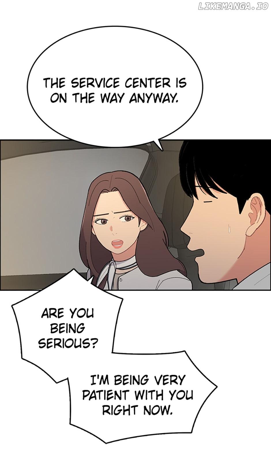 Break up Pawn Shop Chapter 33 page 37