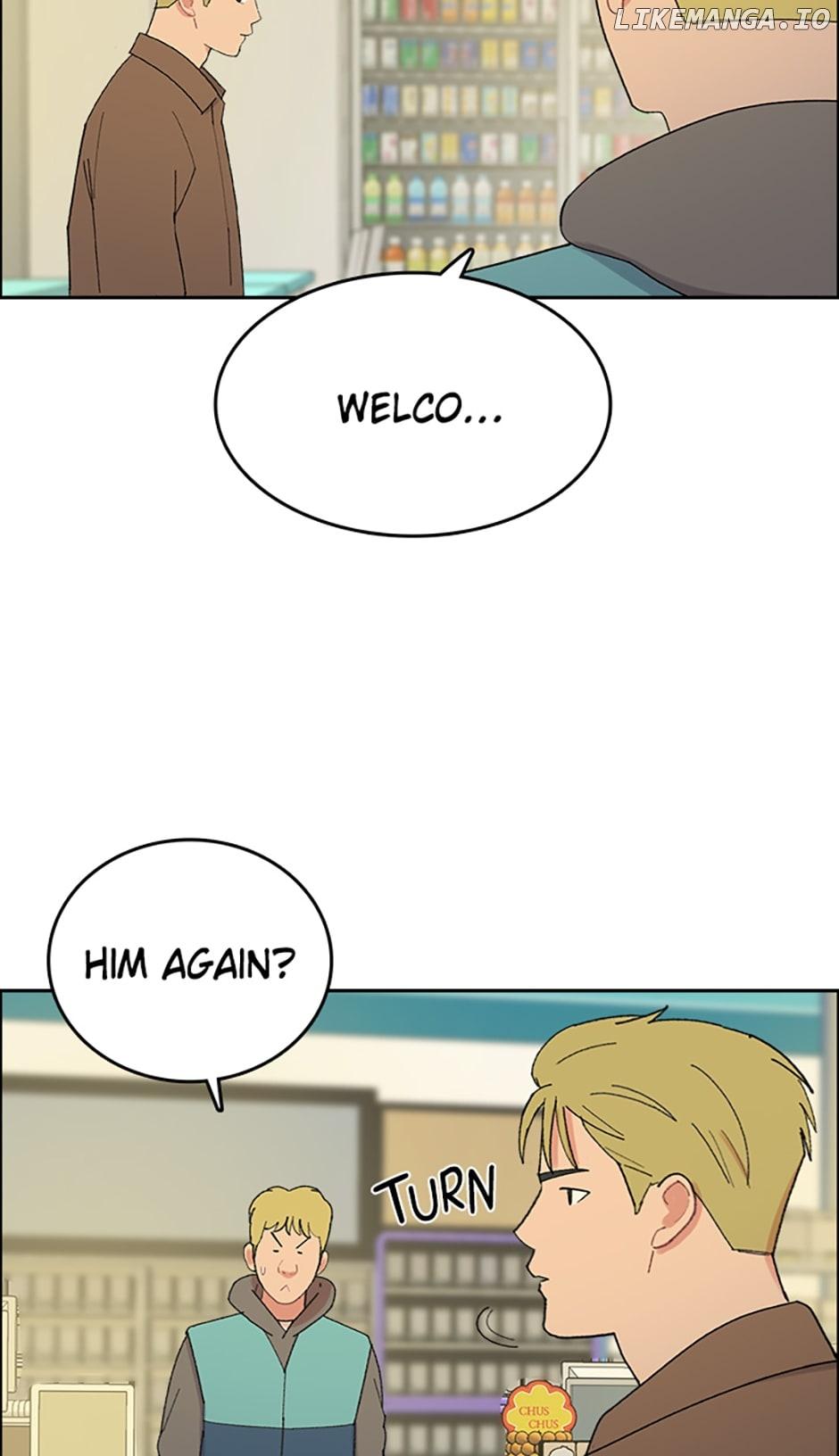 Break up Pawn Shop Chapter 33 page 50