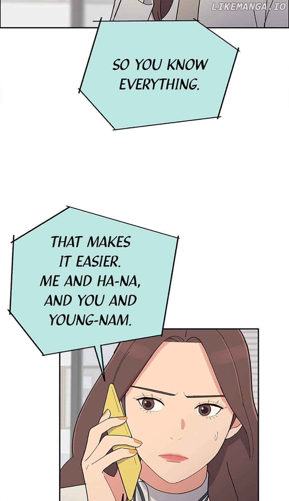 Break up Pawn Shop Chapter 33 page 5