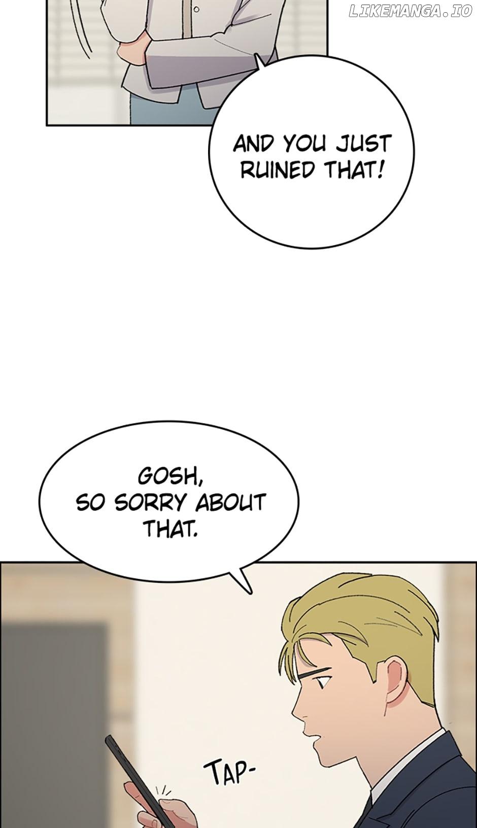 Break up Pawn Shop Chapter 33 page 8