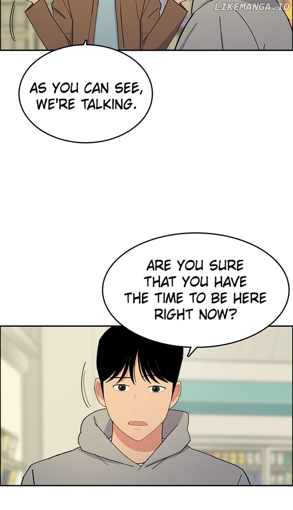 Break up Pawn Shop Chapter 34 page 9