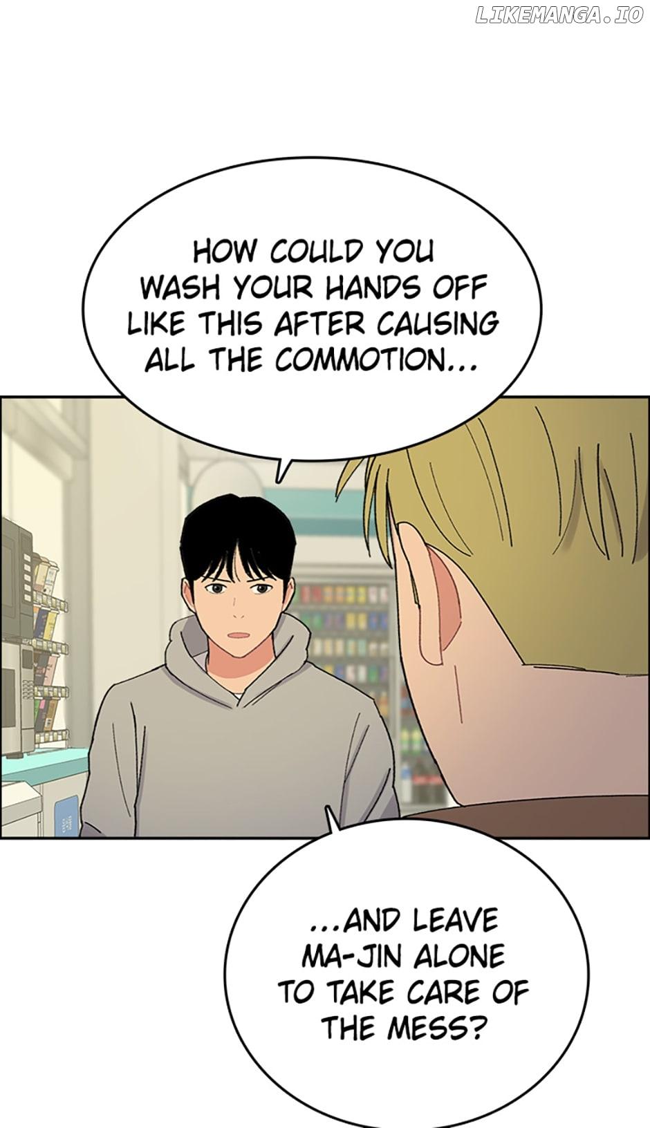 Break up Pawn Shop Chapter 34 page 10