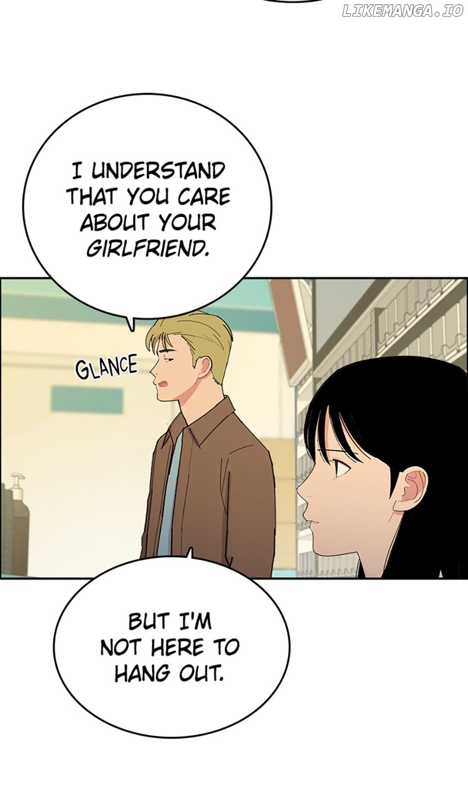 Break up Pawn Shop Chapter 34 page 11