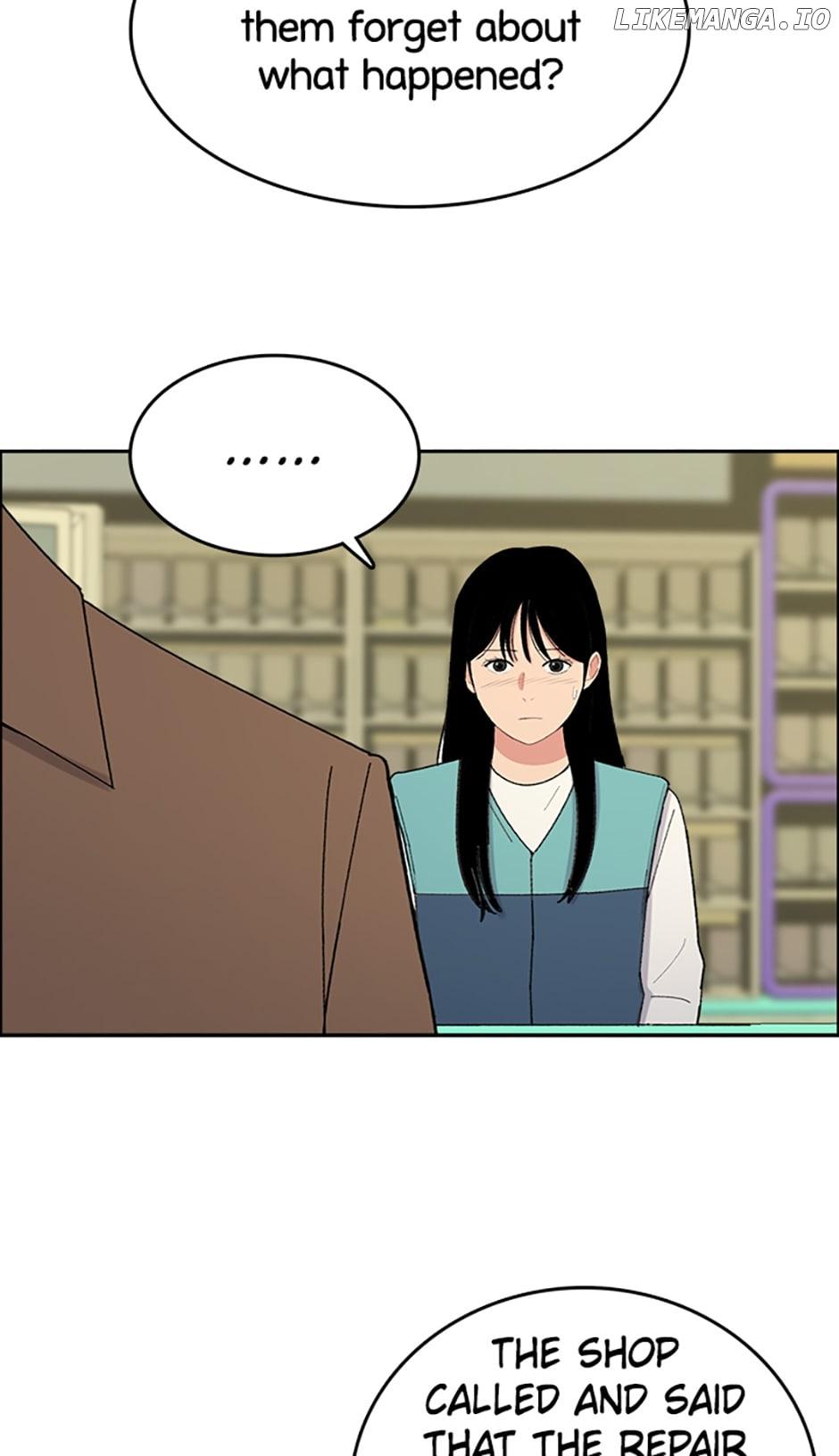 Break up Pawn Shop Chapter 34 page 17