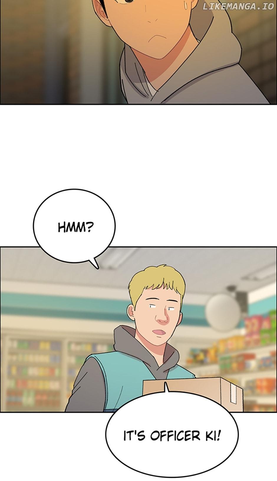 Break up Pawn Shop Chapter 34 page 1