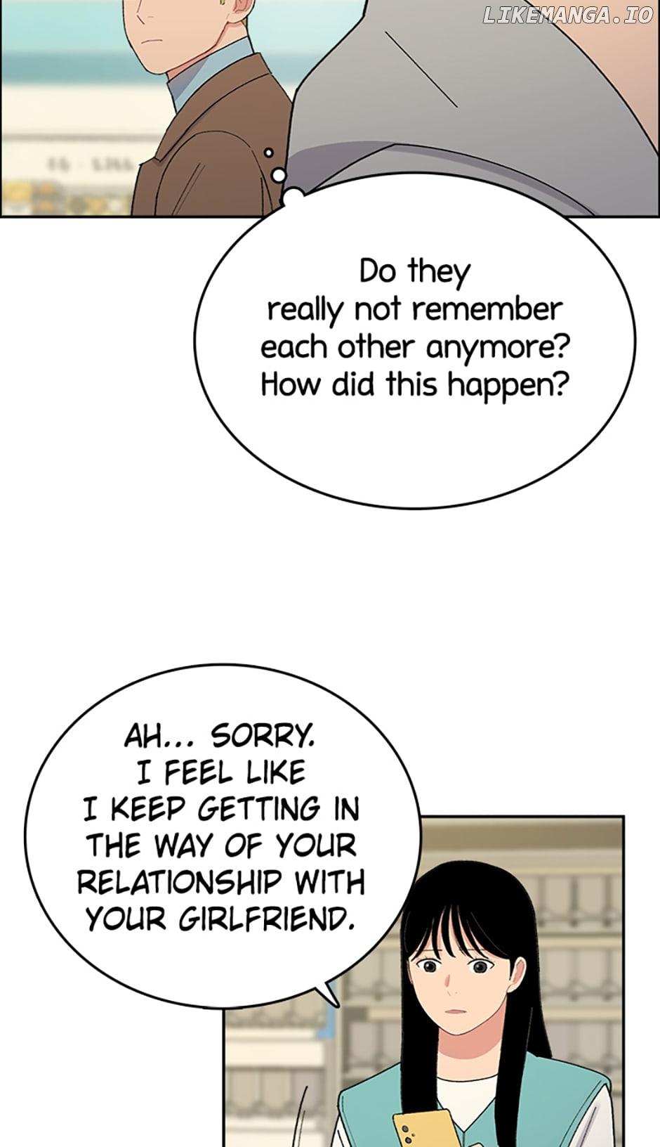 Break up Pawn Shop Chapter 34 page 19
