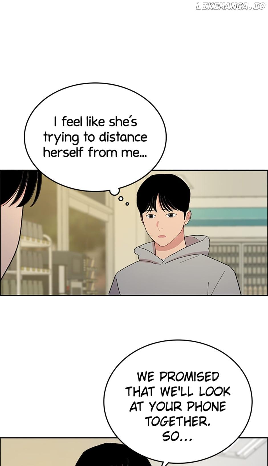 Break up Pawn Shop Chapter 34 page 21