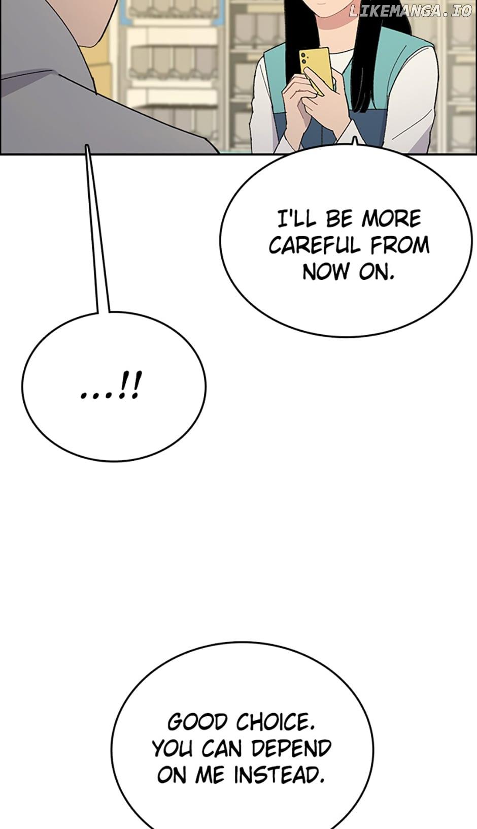 Break up Pawn Shop Chapter 34 page 23
