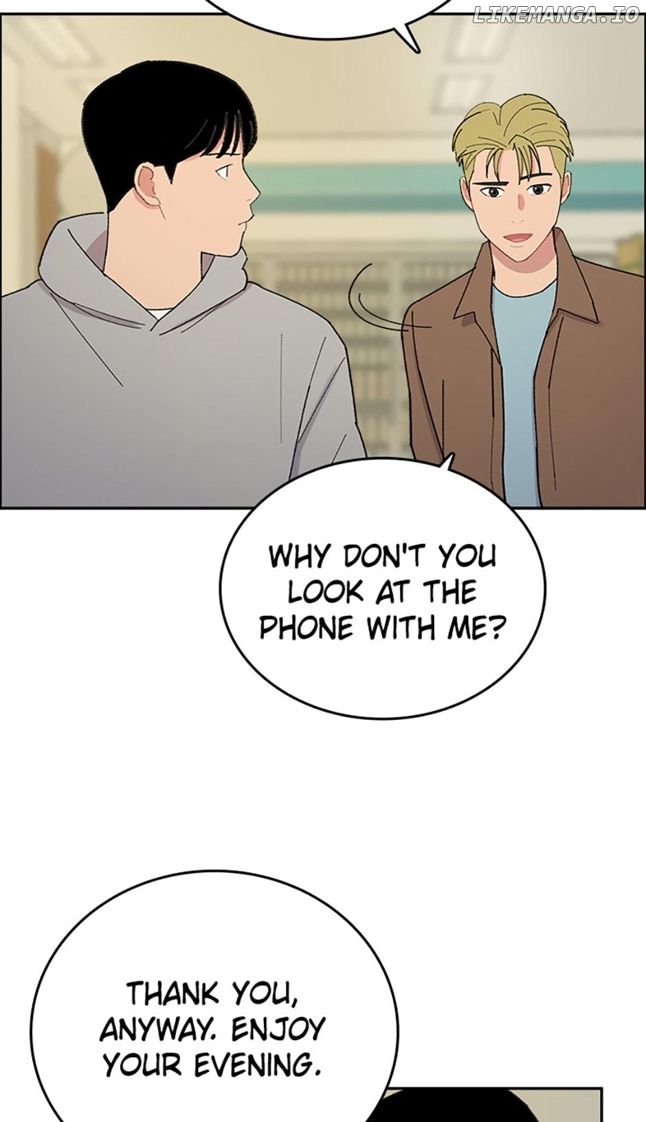 Break up Pawn Shop Chapter 34 page 24