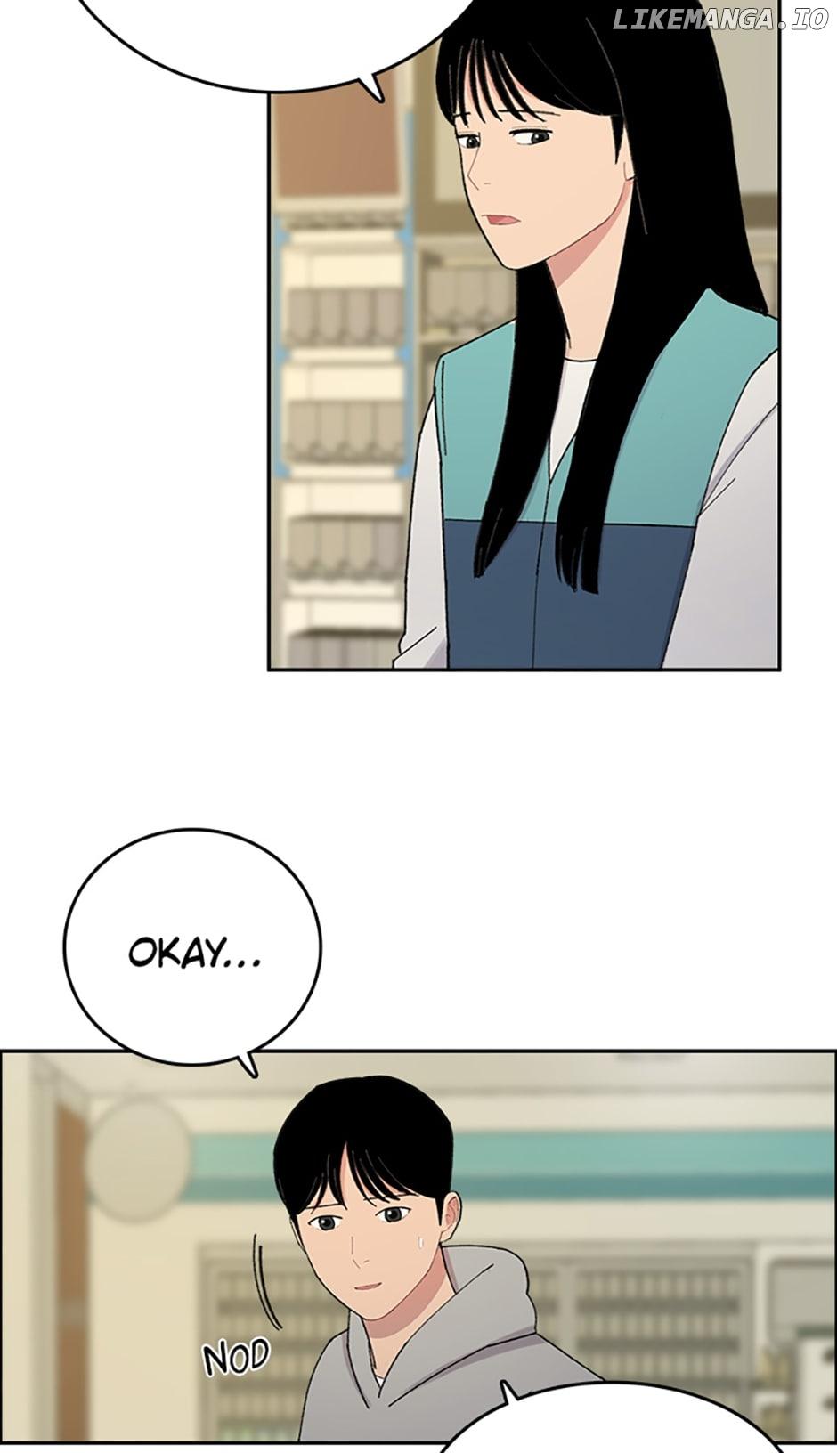 Break up Pawn Shop Chapter 34 page 25