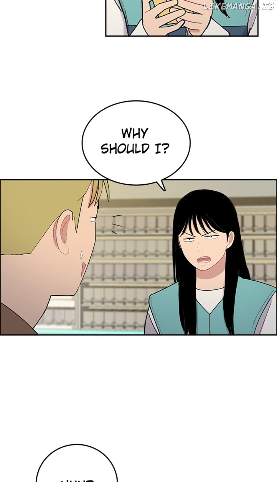 Break up Pawn Shop Chapter 34 page 30