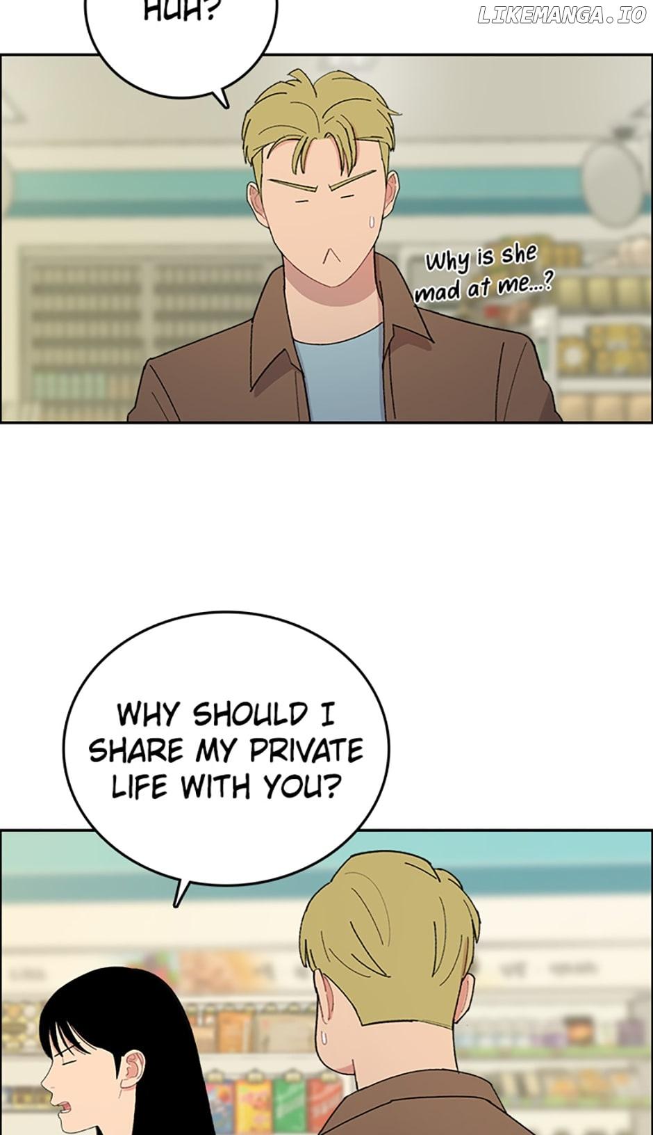 Break up Pawn Shop Chapter 34 page 31