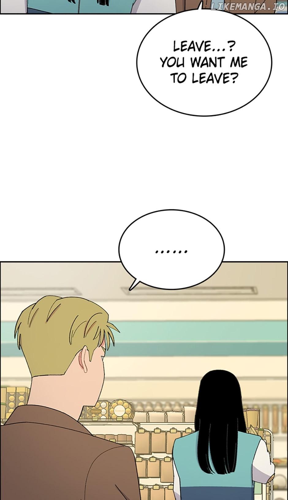 Break up Pawn Shop Chapter 34 page 33