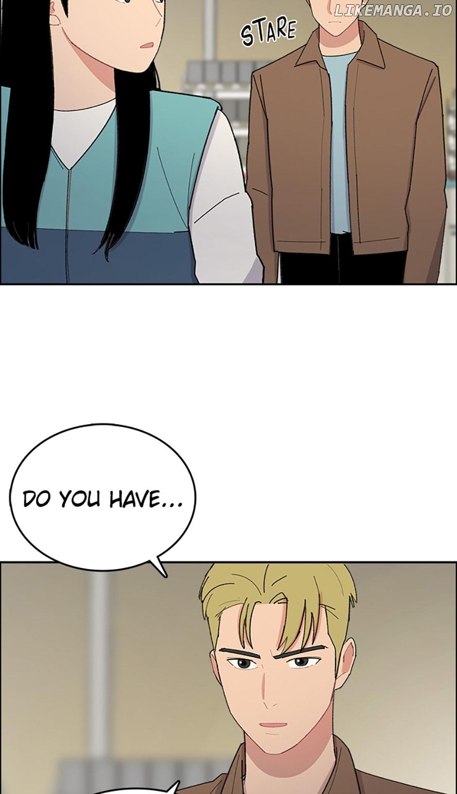 Break up Pawn Shop Chapter 34 page 36
