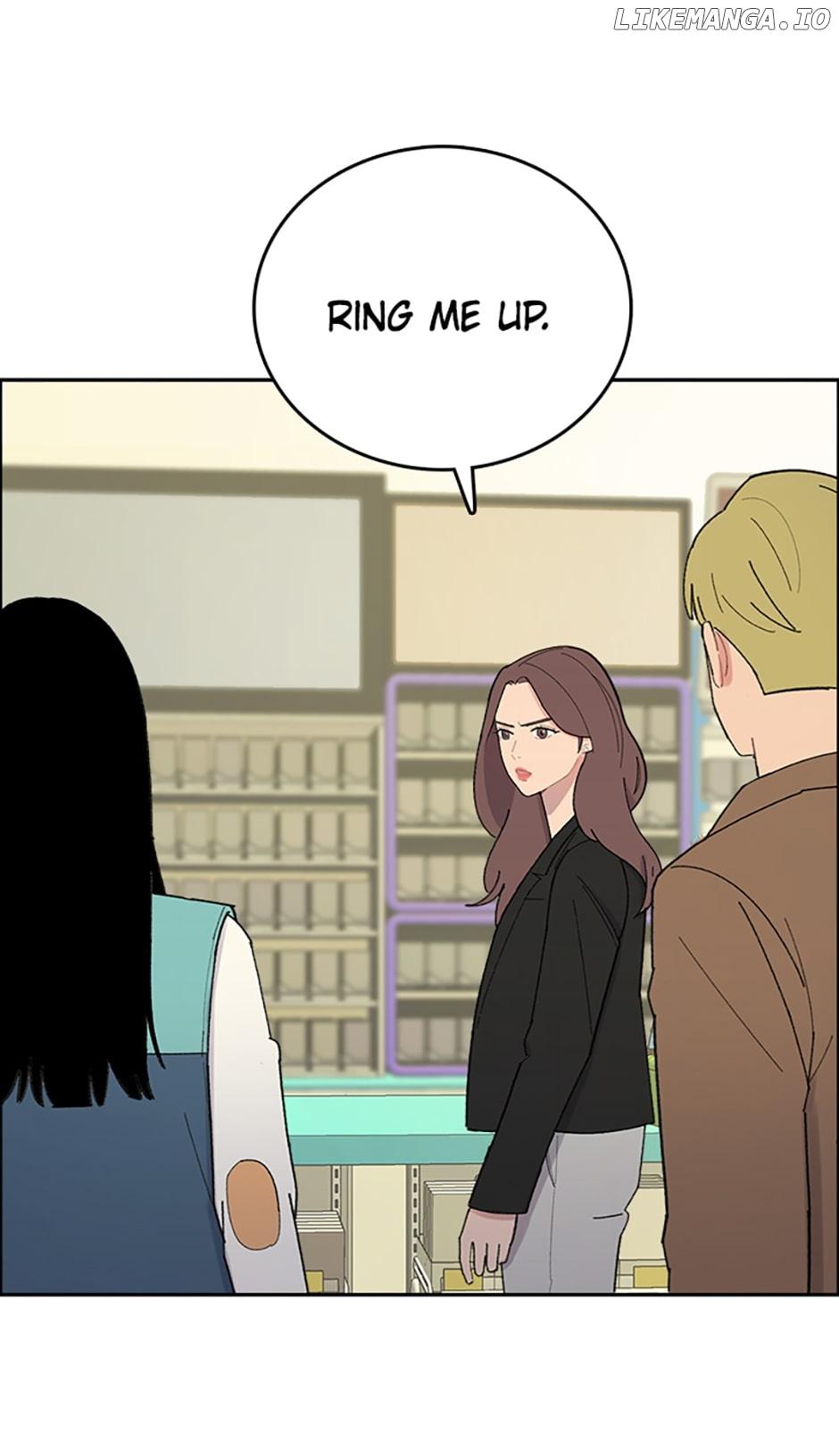 Break up Pawn Shop Chapter 34 page 43