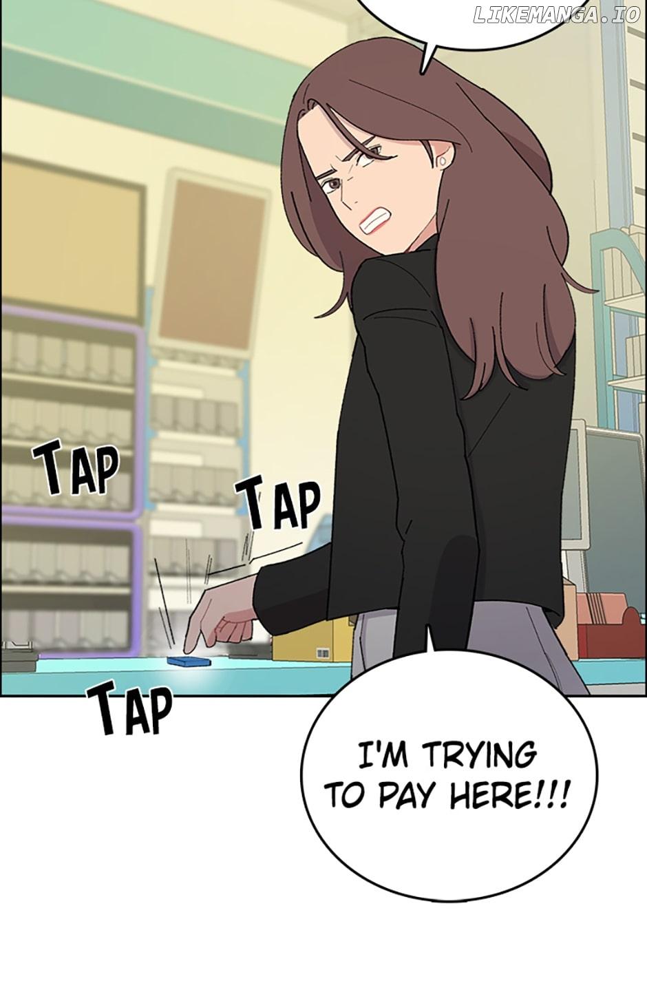 Break up Pawn Shop Chapter 34 page 45