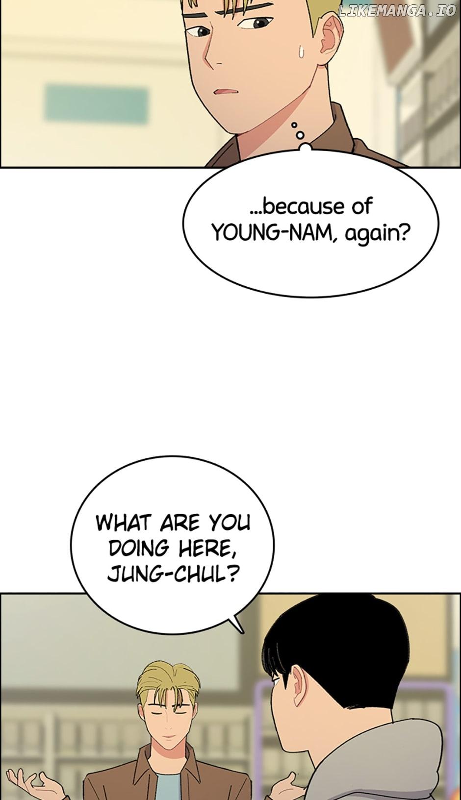 Break up Pawn Shop Chapter 34 page 8
