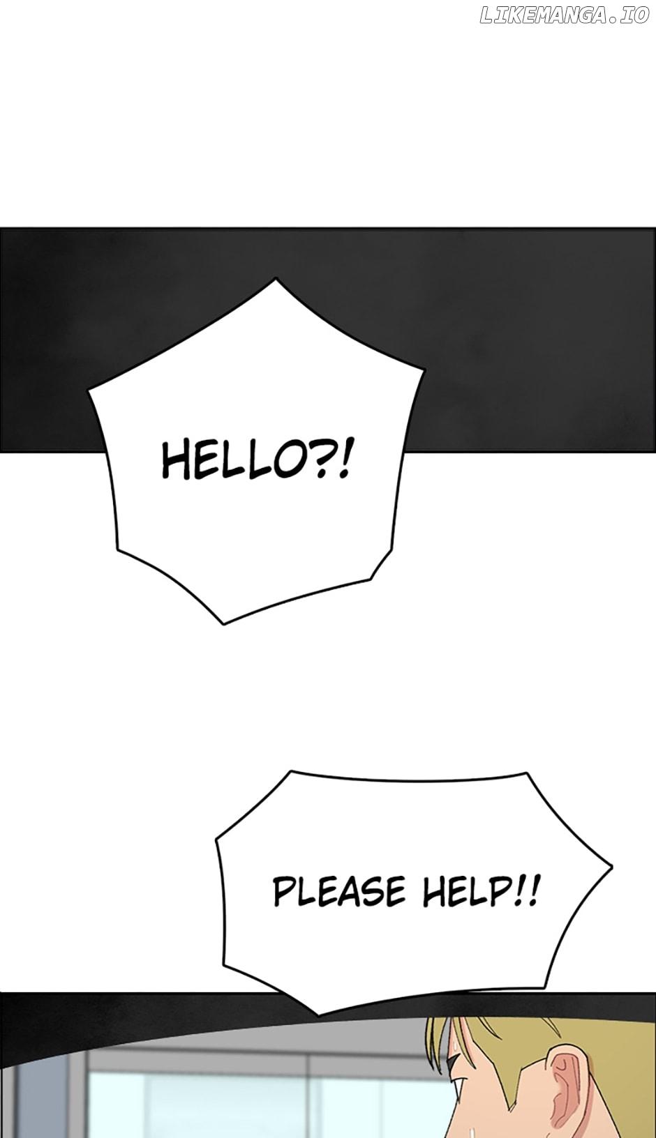 Break up Pawn Shop Chapter 35 page 13
