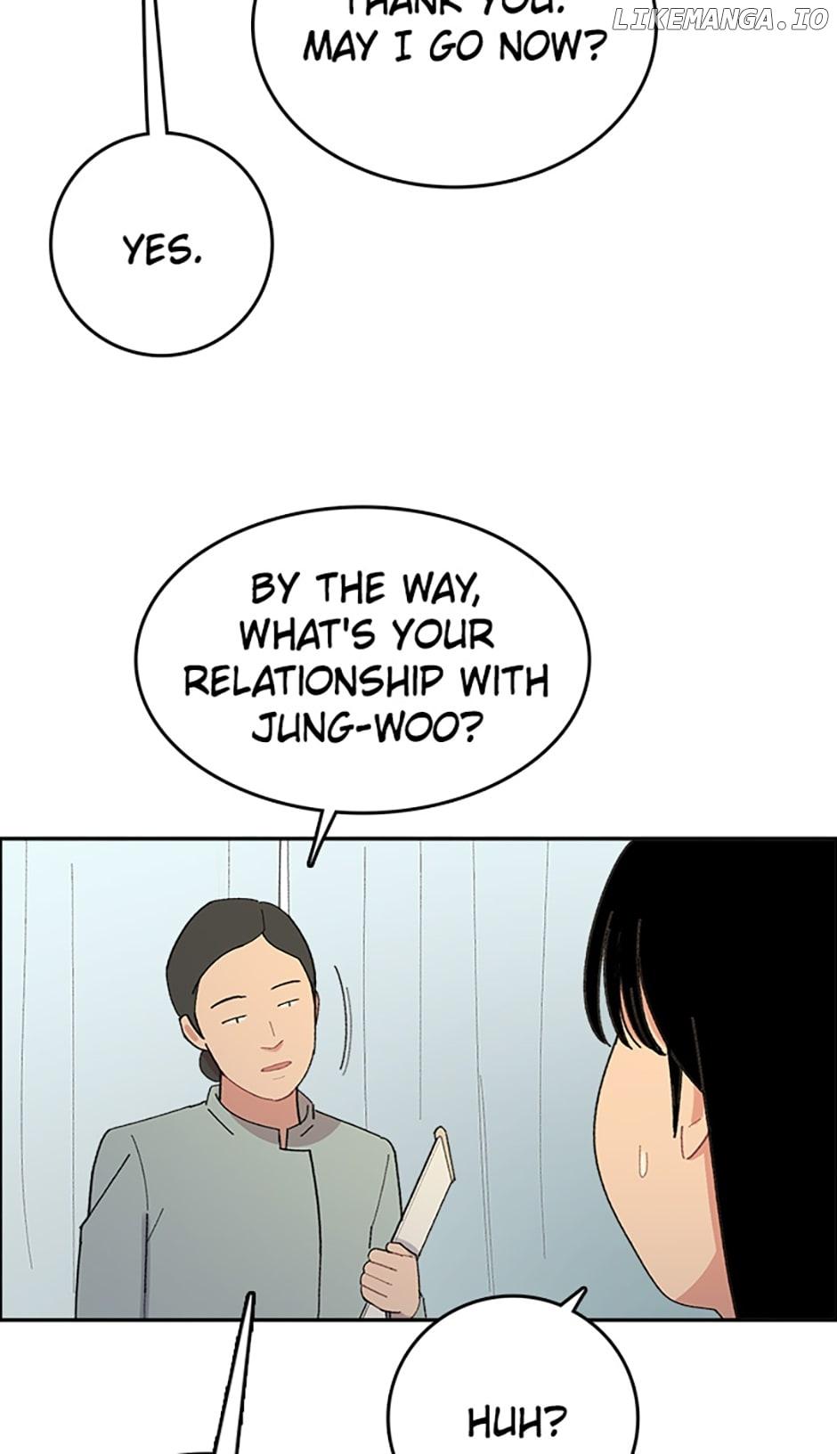 Break up Pawn Shop Chapter 35 page 20