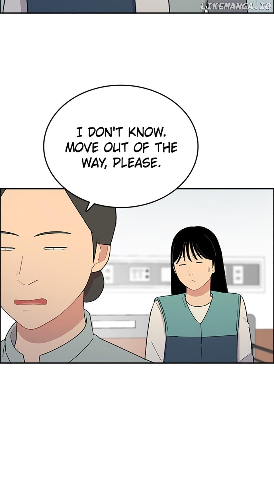 Break up Pawn Shop Chapter 35 page 22