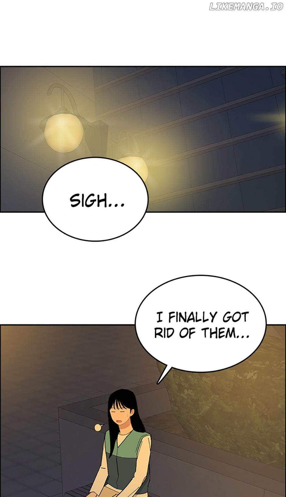 Break up Pawn Shop Chapter 35 page 27