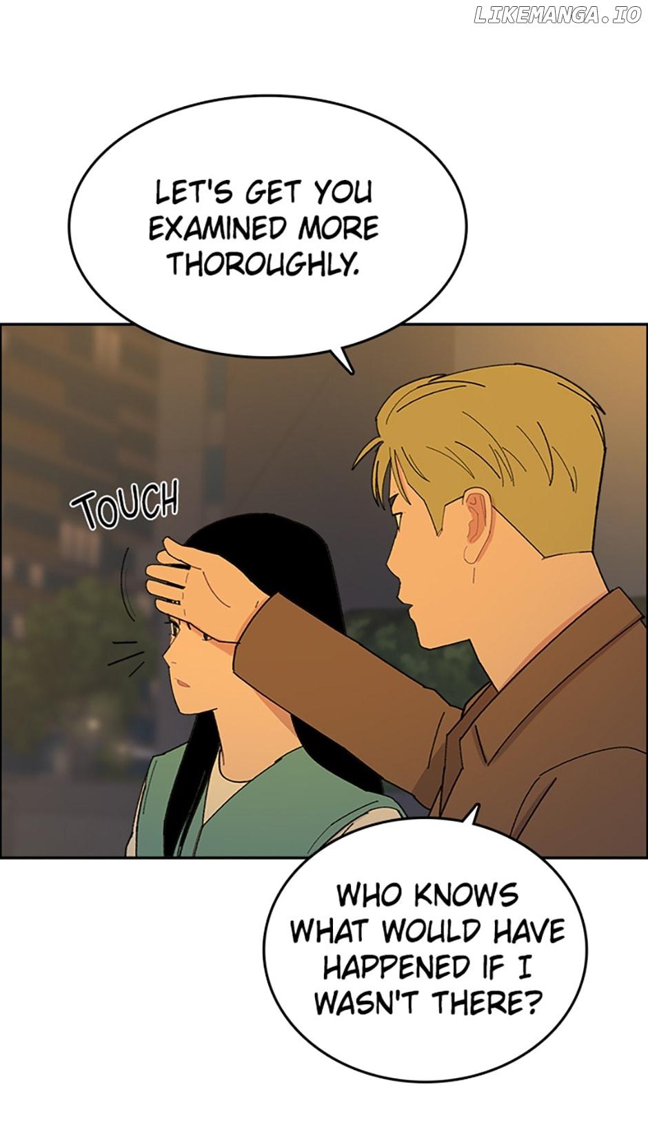 Break up Pawn Shop Chapter 35 page 33