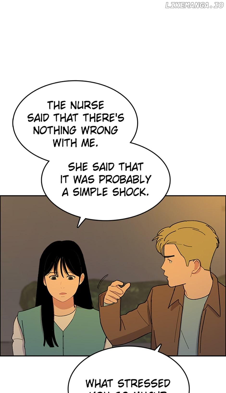 Break up Pawn Shop Chapter 35 page 34